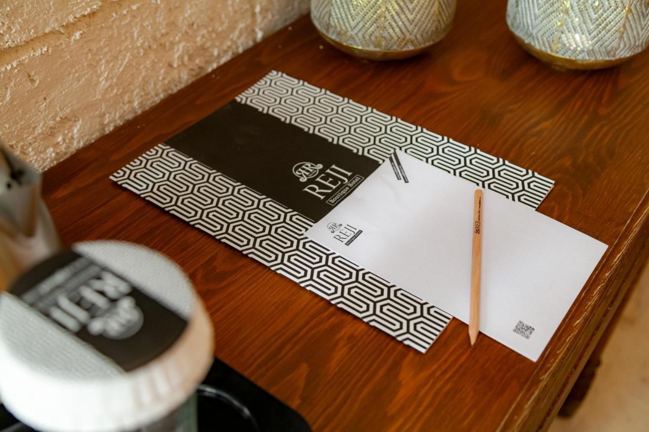 Reji Boutique Hotel Sanlıurfa Eksteriør bilde